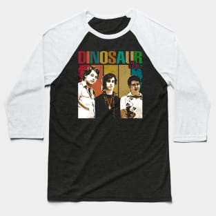 Beyond Mascis Dinosaurs Jr. Band-Inspired Apparel Hits the Fashion High Notes Baseball T-Shirt